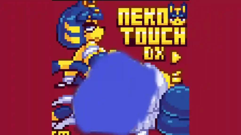 Neko Touch DX Apk Latest Version