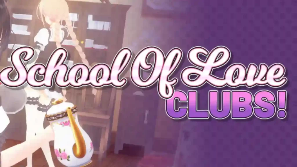 School Of Love Clubs Mod Apk Latest Version