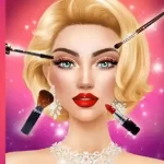 Fashion Stylist Dress Up Game Mod APK icon