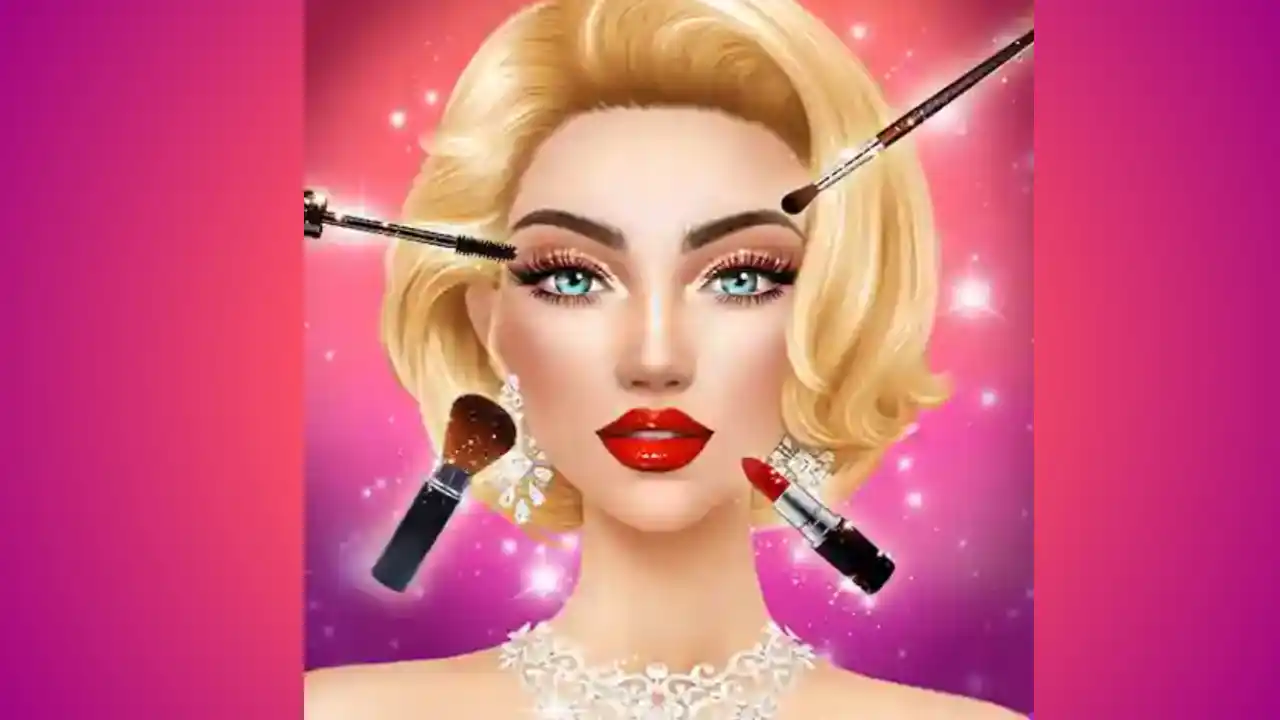 Fashion Stylist Dress Up Game Mod APK icon