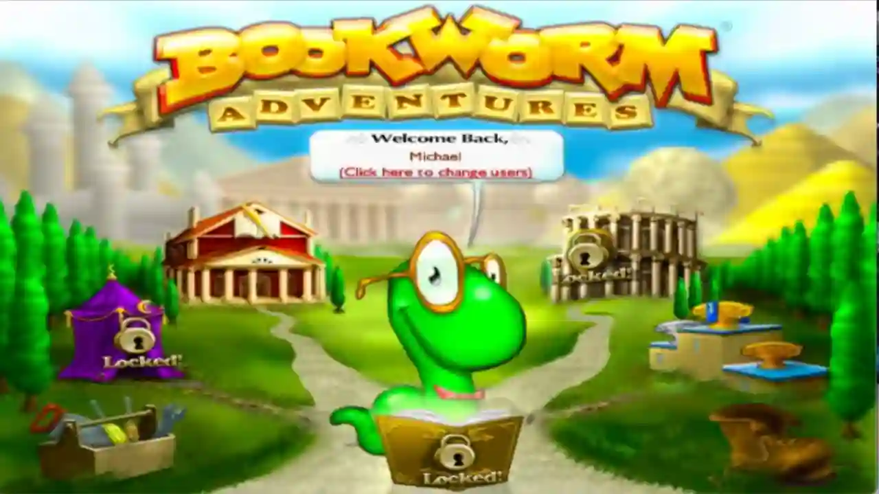 Bookworm Adventures Apk