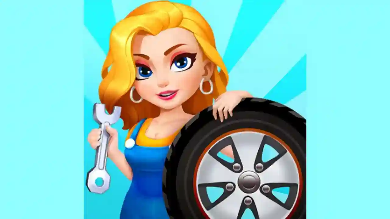 Car Fix Inc Mod APK