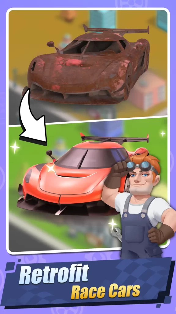 Car Fix Inc Mod Apk Latest Version