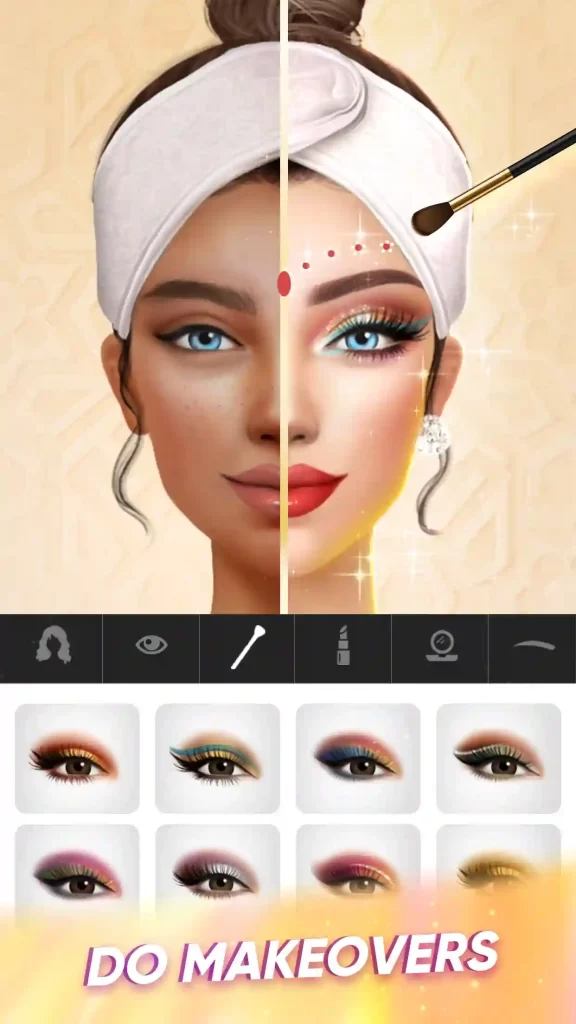 Fashion Stylist Dress Up Game Mod APK Download 