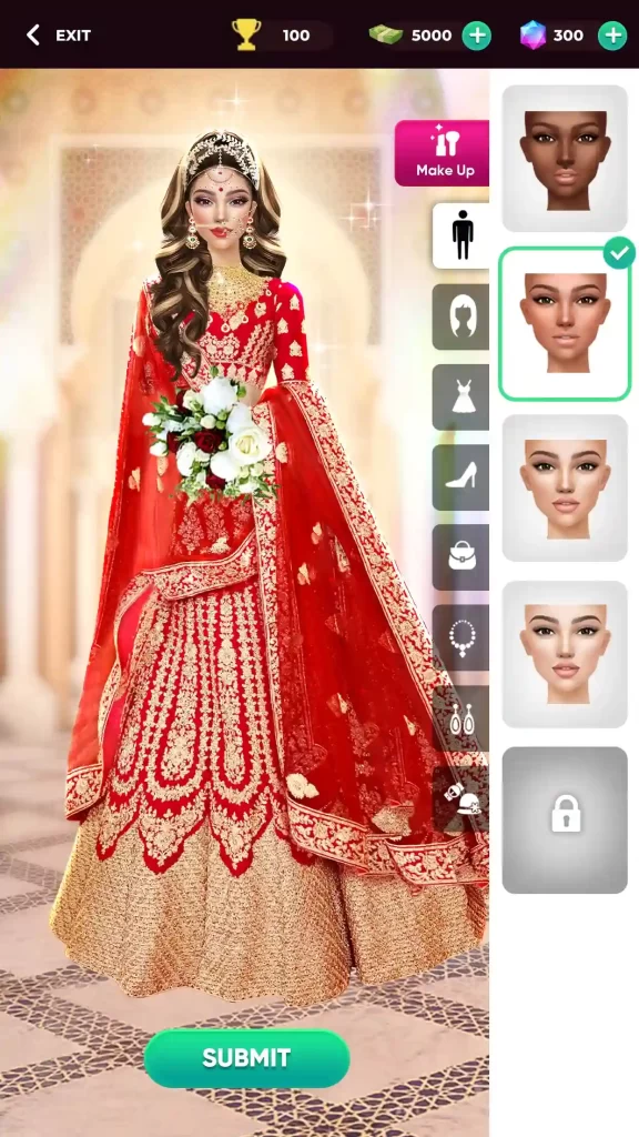 Fashion Stylist Dress Up Game Mod APK Features 