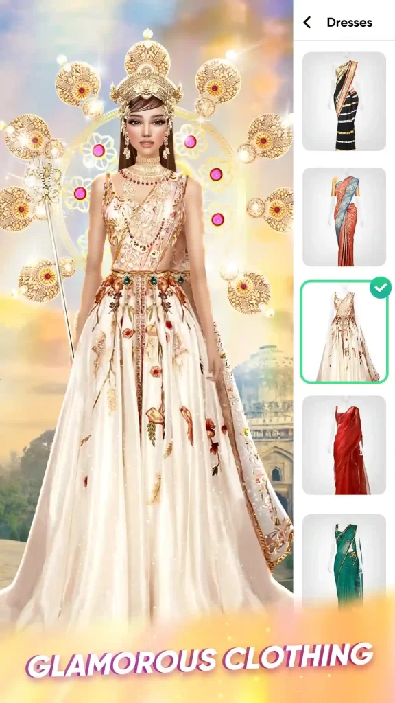 Fashion Stylist Dress Up Game Mod APK