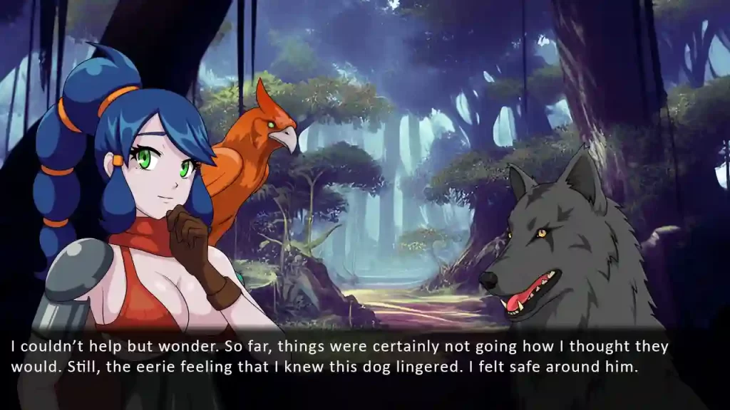 Adventure Game for Android