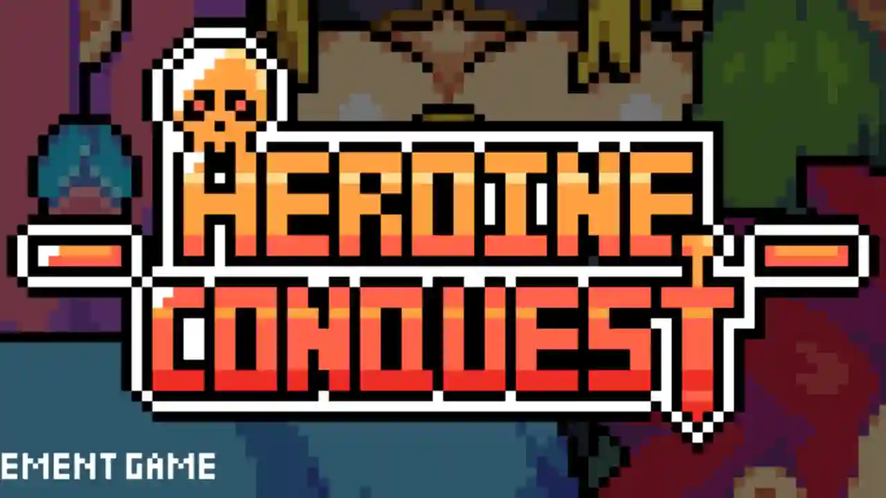 Heroine Conquest Apk