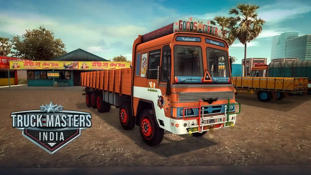 Truck Masters India Gameplay 