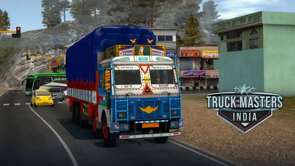 Truck Masters India Mod APK Download 