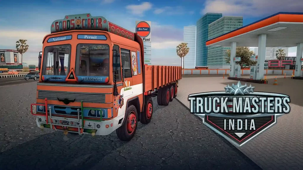 Truck master India 2024