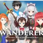 Wanderer Broken Bed Mod APK