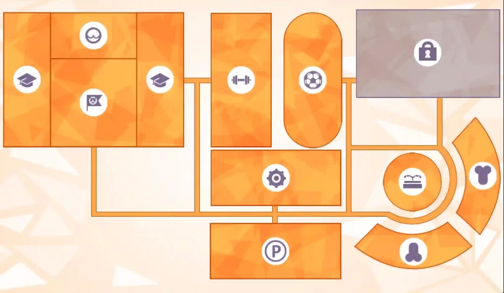 Academy 34 Mod APK Unlocked All