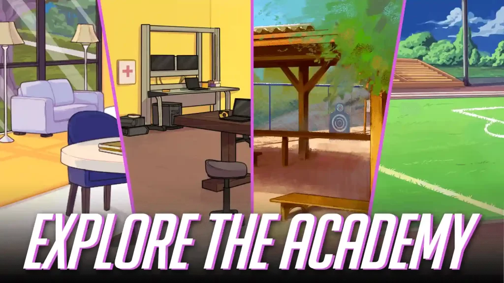 Open World Game For Android