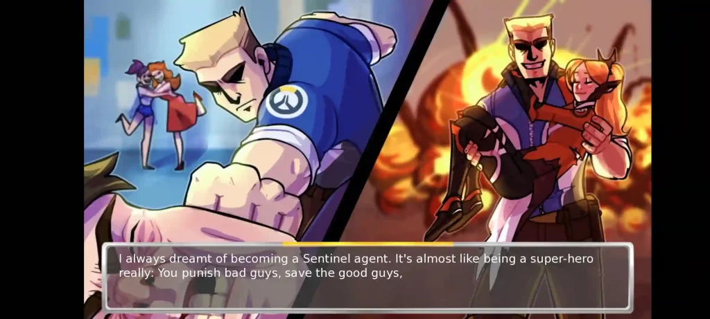 Superhero Game for Android