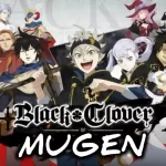 Black Clover Mugen
