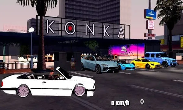 GTA Mzansi Kasi Vibes APK