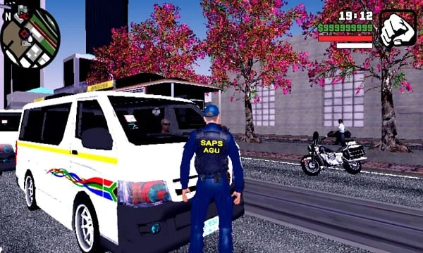 GTA Mzansi Kasi Vibes APK No password 