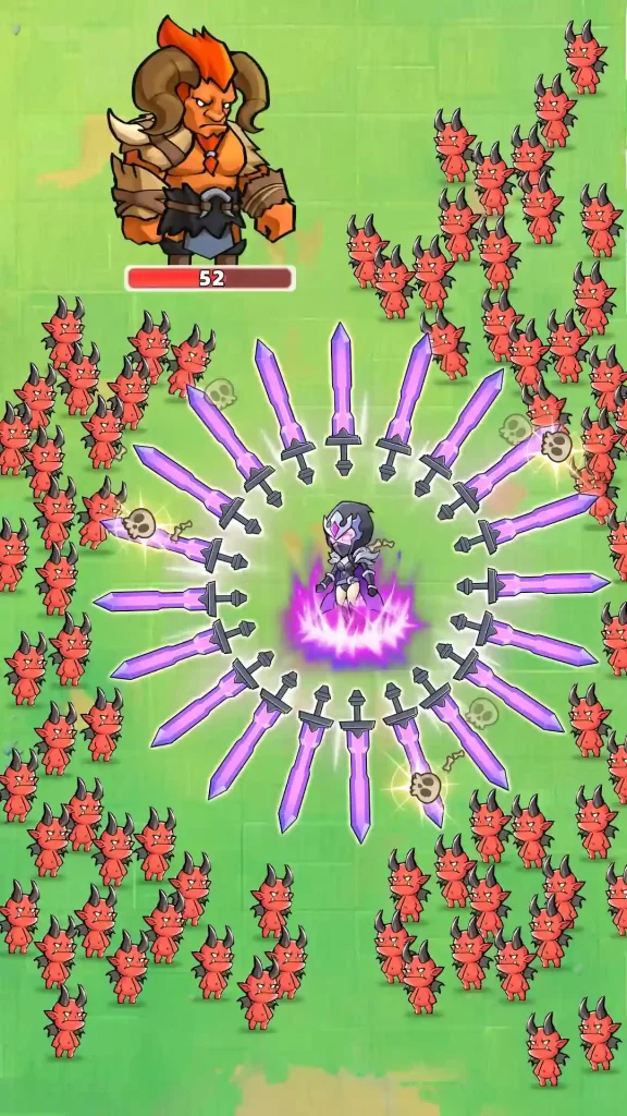 Action Battle Game for Android