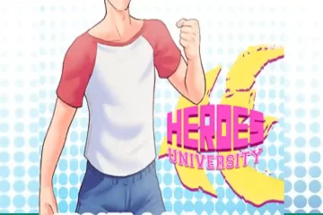 Heroes University H Apk