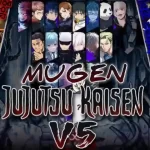 Jujutsu Kaisen Mugen Apk