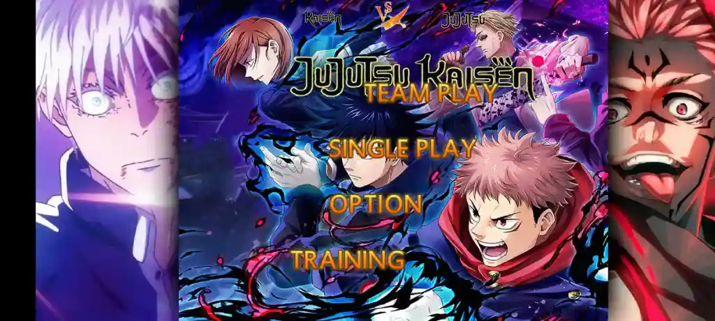 Jujutsu Kaisen Mugen v2