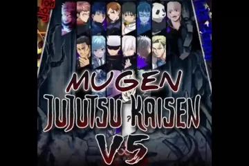 Jujutsu Kaisen Mugen Apk