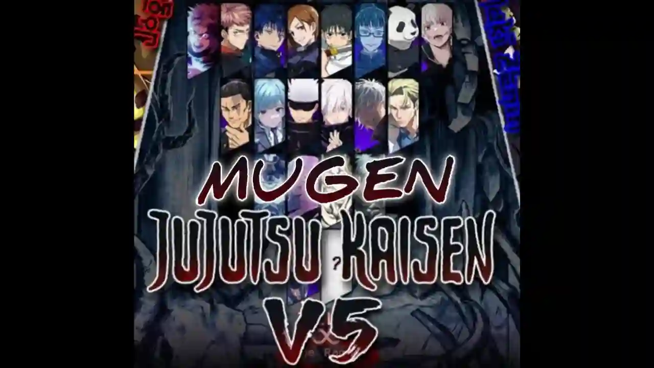 Jujutsu Kaisen Mugen Apk