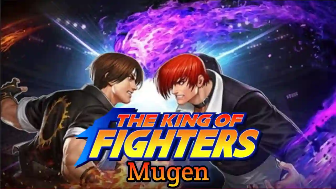 King Of Fighters Mugen