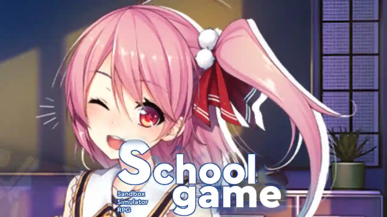 School Game Apk