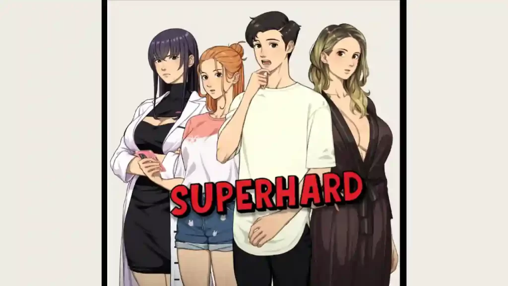 Superhard Mod Apk