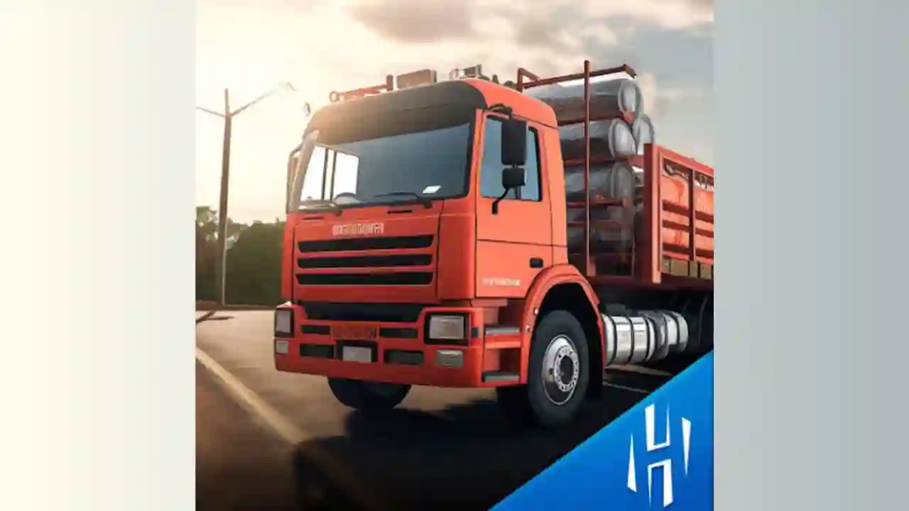 Truck Masters India Apk