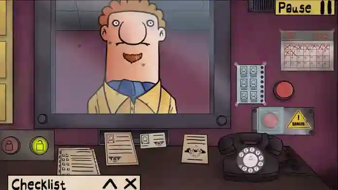 Doorman Verify Neighbor Game For Android