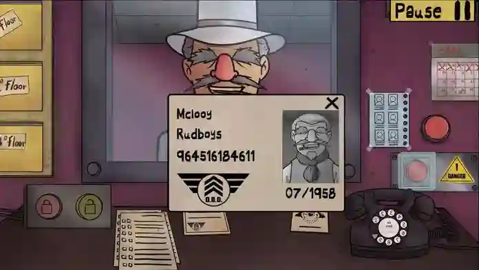 Doorman Verify Neighbor Game Apk Latest Version