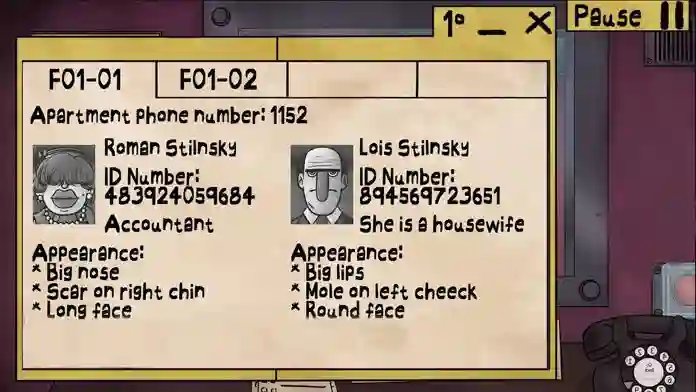 Doorman Verify Neighbor Game Itch Apk