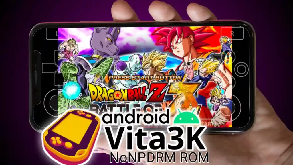 Dragon Ball Z Battle Z NoNPDRM ROM