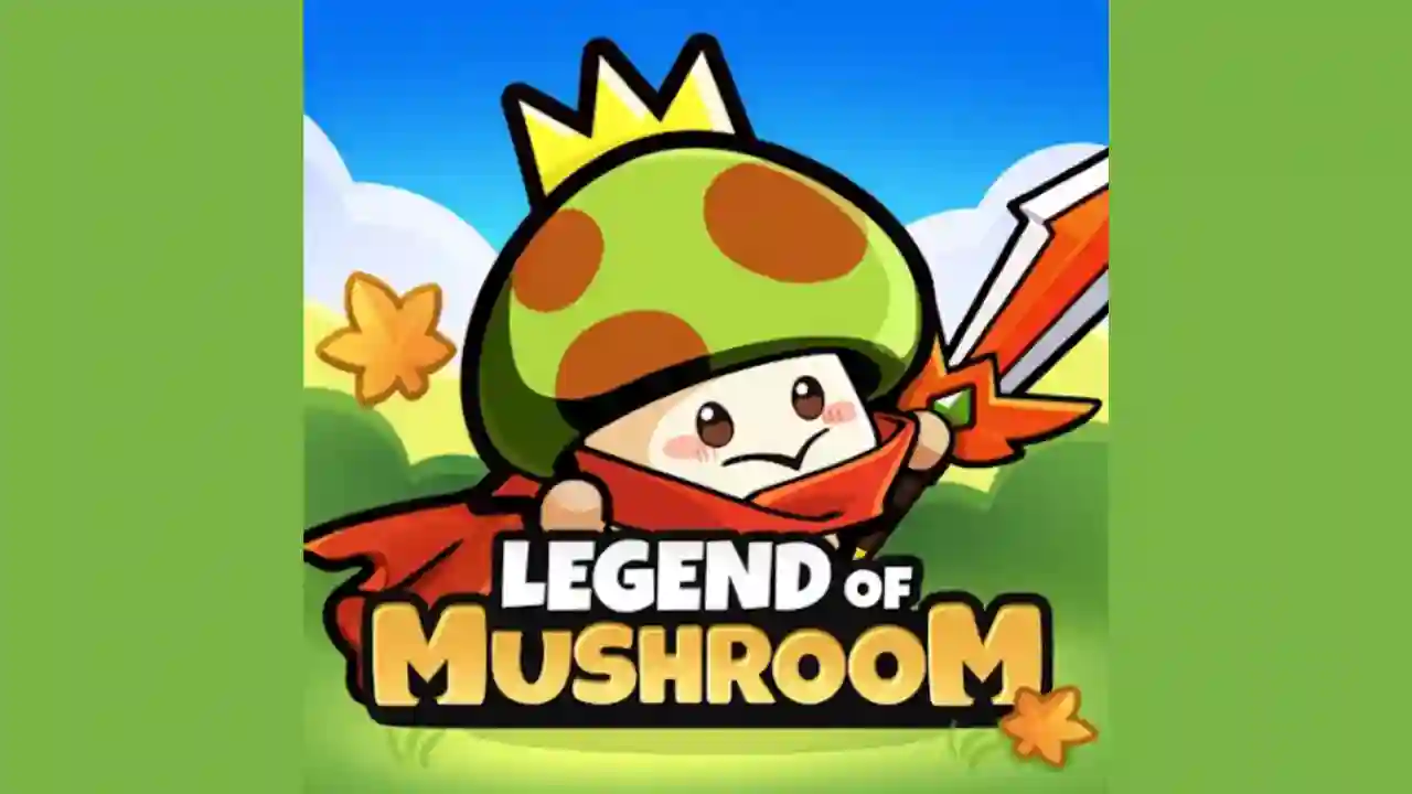 Legend Of Mushroom