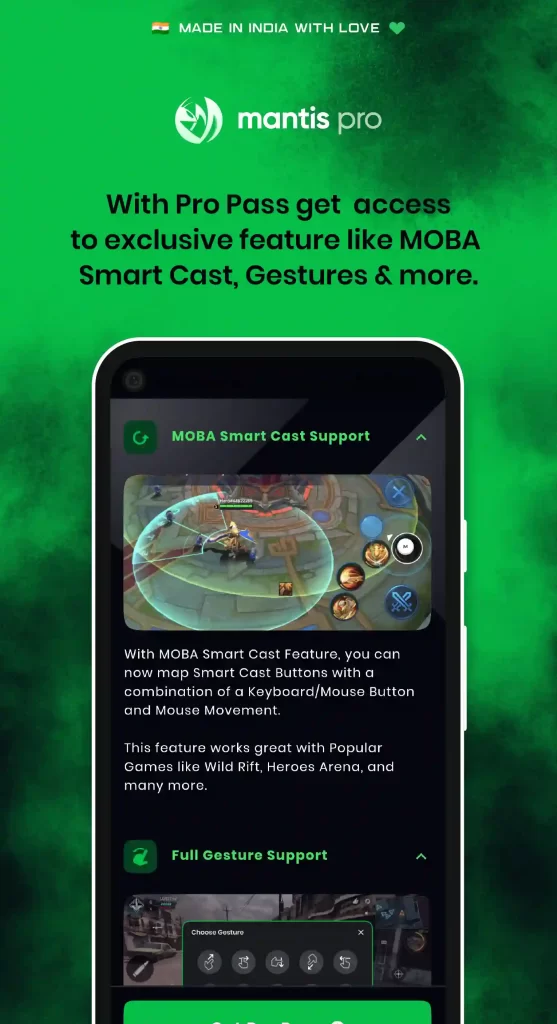 Mantis Mouse Pro Mod Apk No Activation Pass