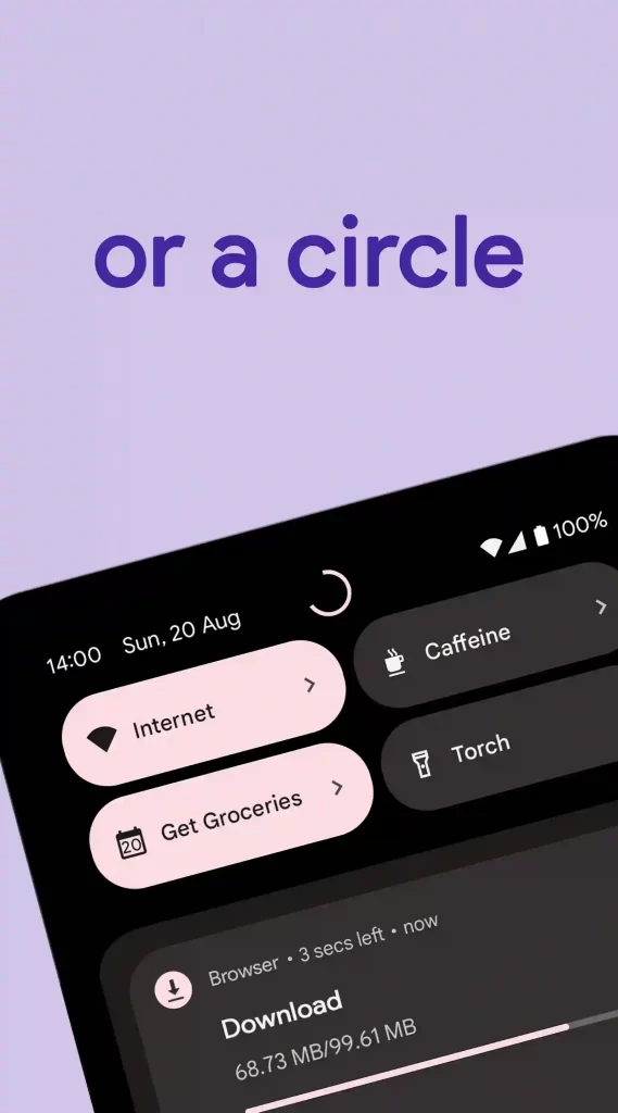 Circle Progress Bar For Android