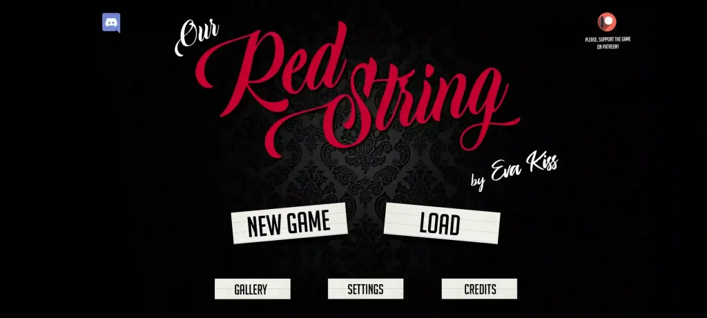 Our Red String APK Full Game