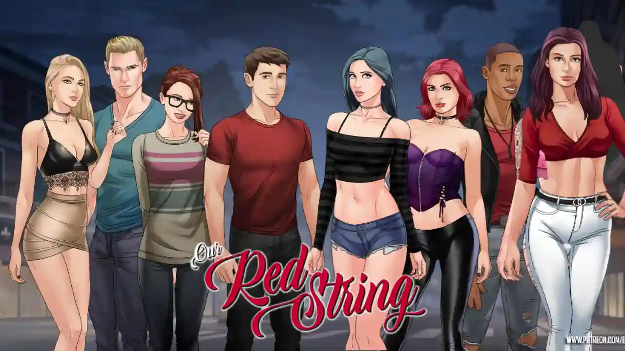 Our Red String APK