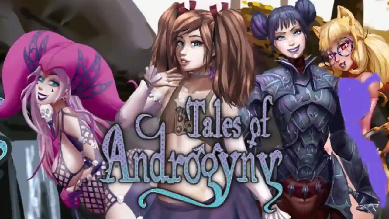 Tales of Androgyny Apk