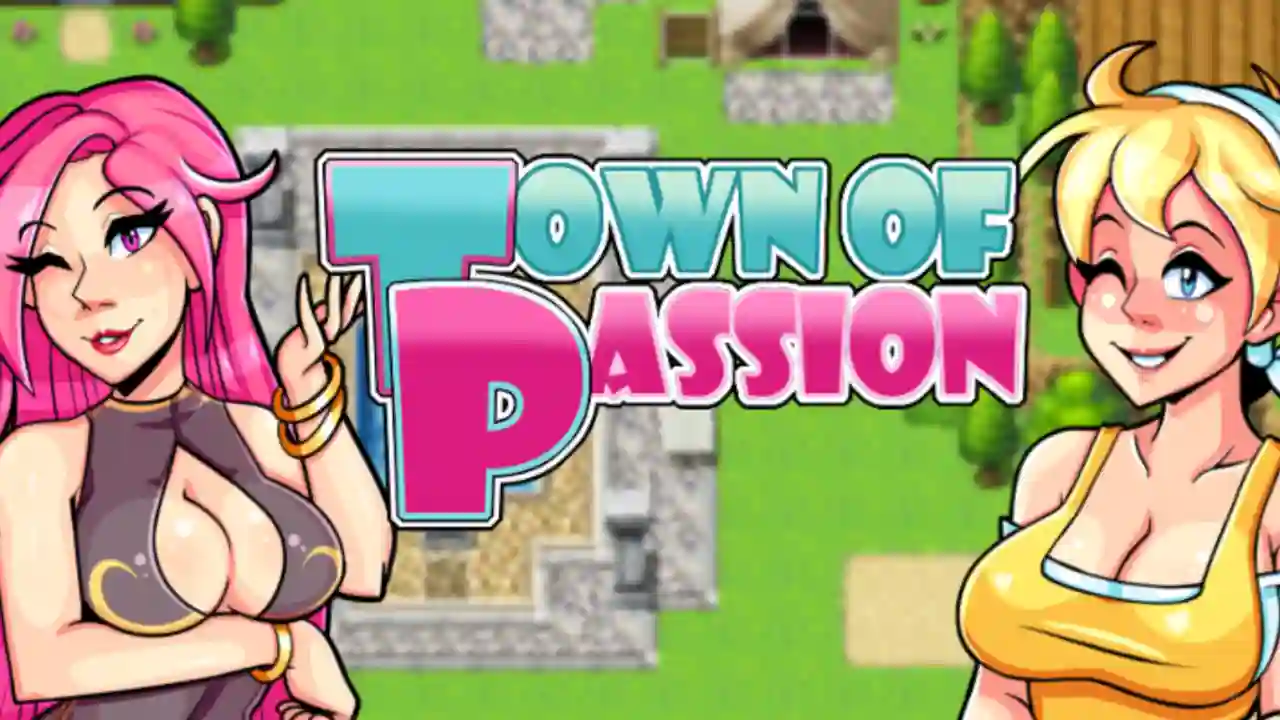 Town of Passion Apk