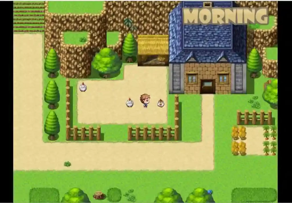 Pixel Game for Android