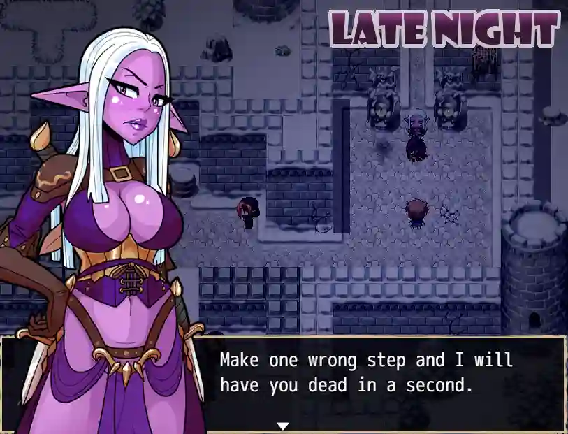 Town Of Passion Apk