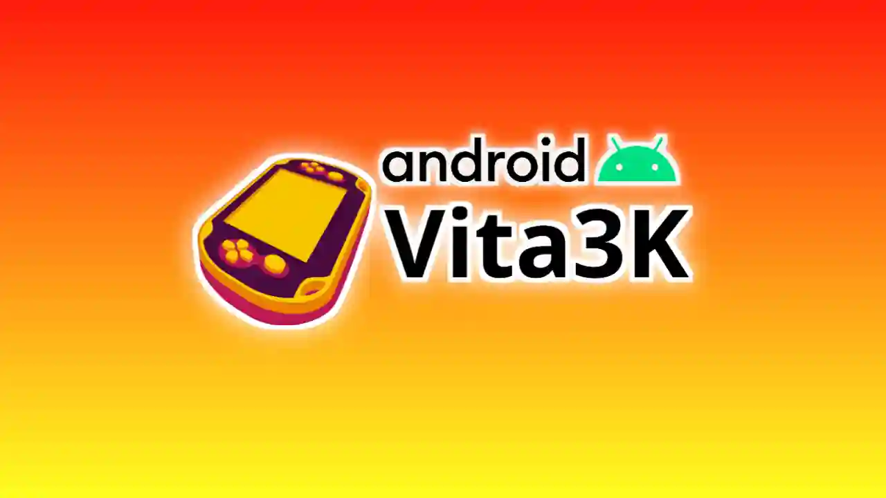 Vita3K Emulator Apk