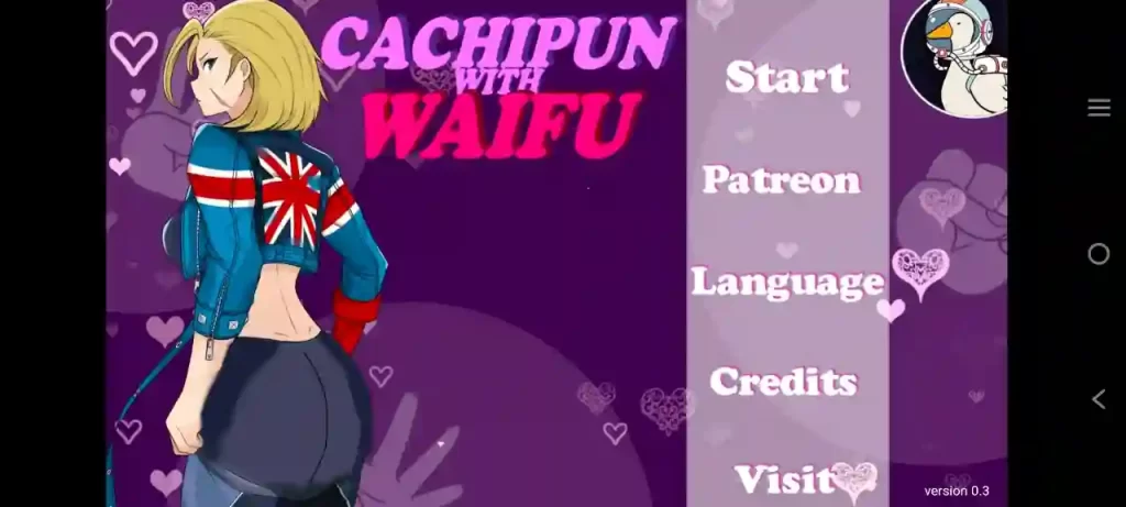 Cachipun With Waifu Apk