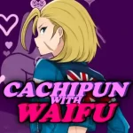 Cachipun With Waifu