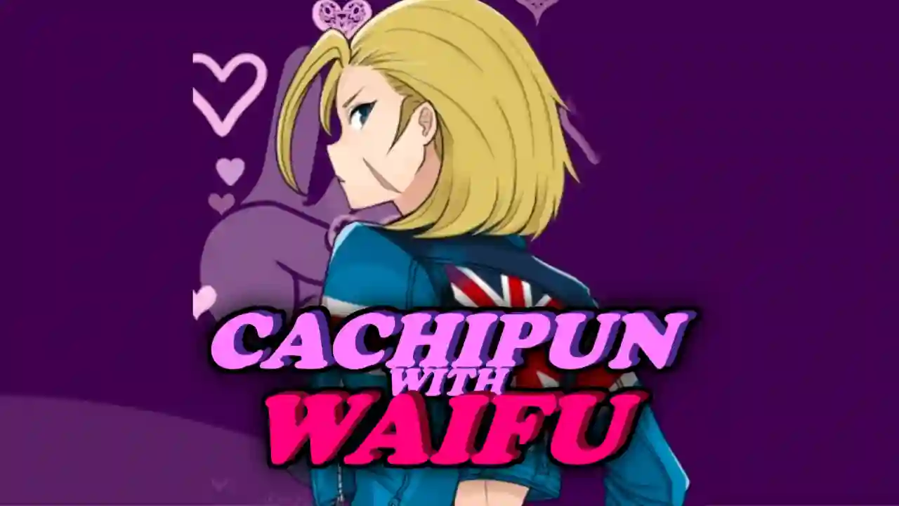 Cachipun With Waifu