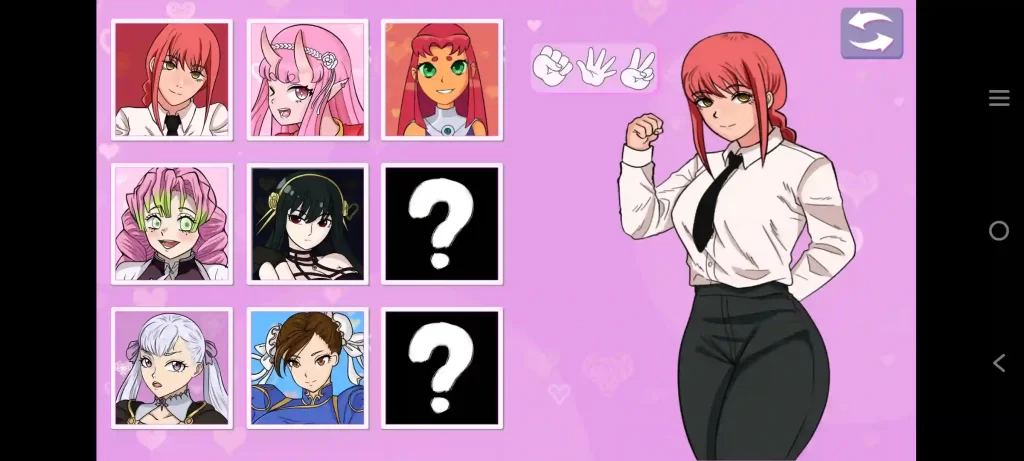Cachipun With Waifu Apk Latest Version